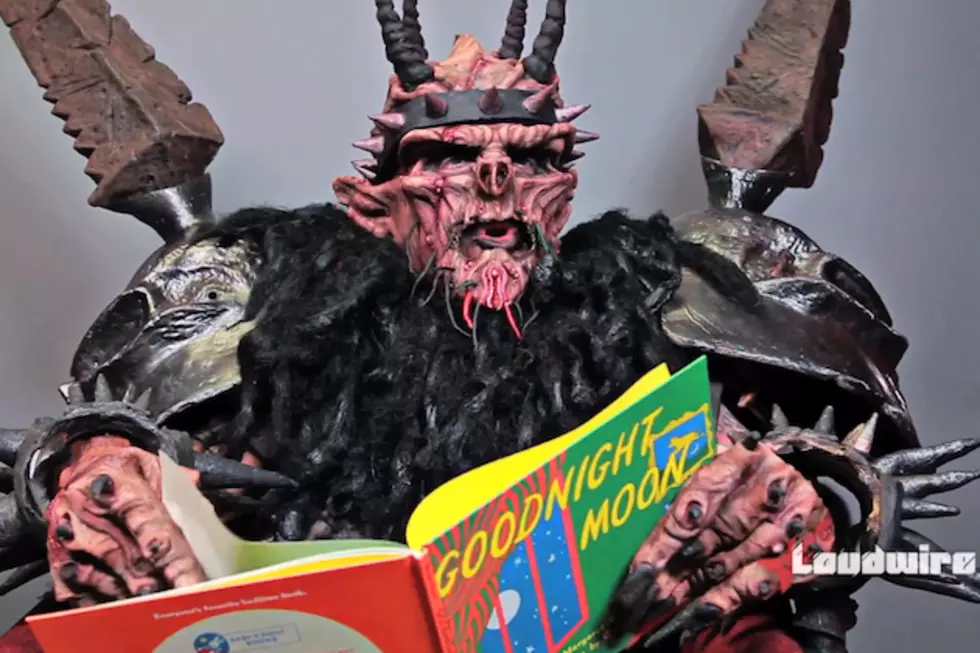 GWAR’s Oderus Urungus Reads ‘Goodnight Moon’ – Exclusive Video