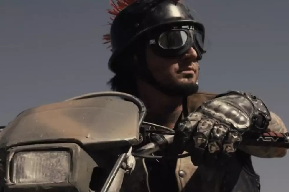 Five Finger Death Punch Tease ‘Mad Max’-Like Video for ‘House of the Rising Sun’