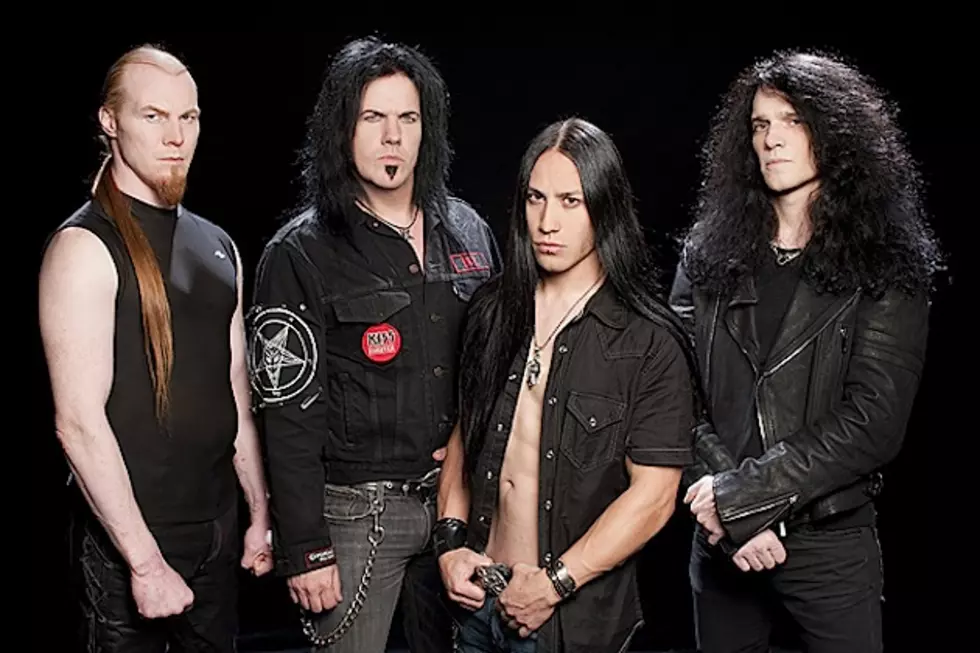 Update: David Vincent, Tim Yeung and Destructhor Are All Out of Morbid Angel