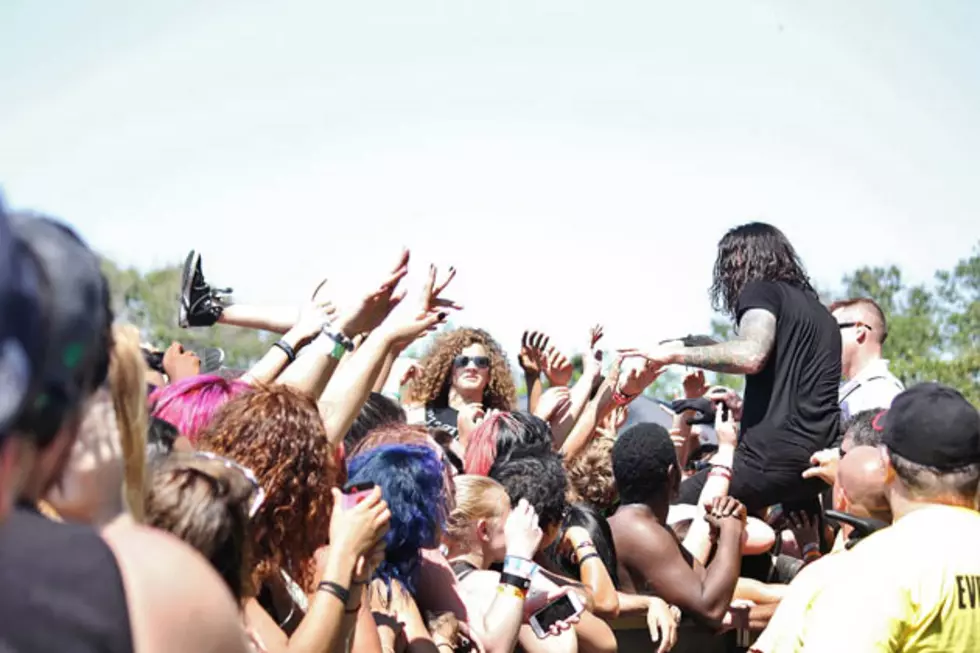 Liz Ramanand, Loudwire