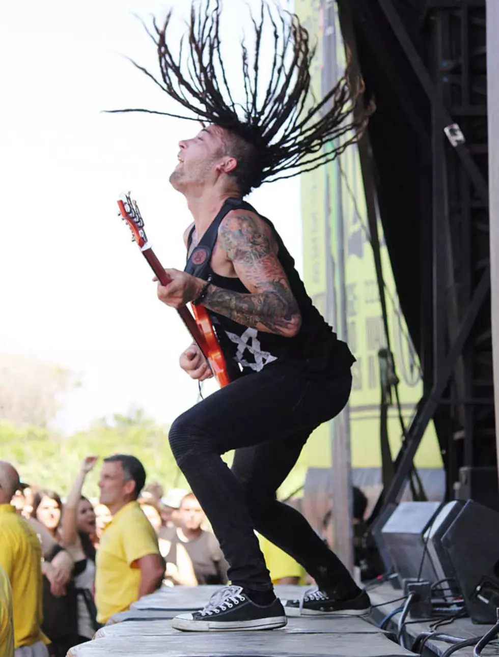 Liz Ramanand, Loudwire