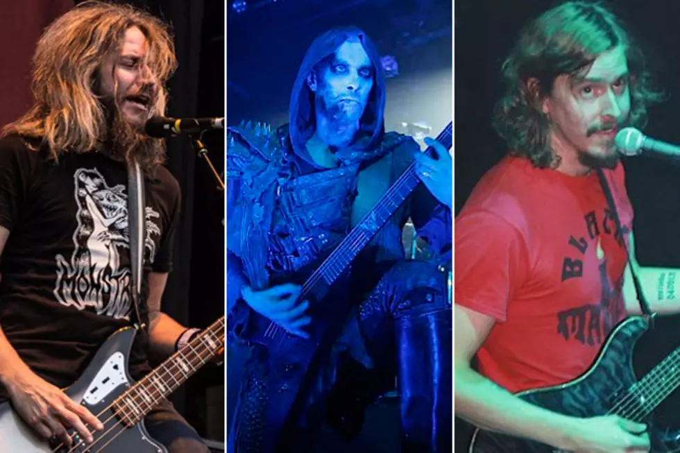 20 Best Metal Albums of 2014