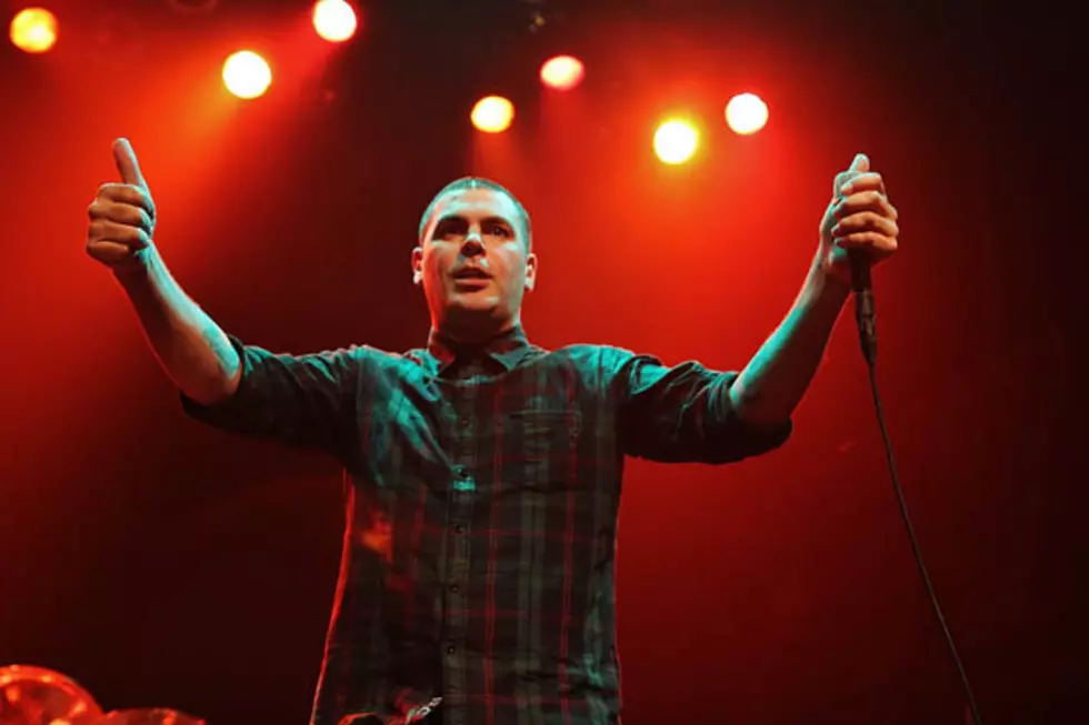 Alien Ant Farm ‘Glow’ in New York City