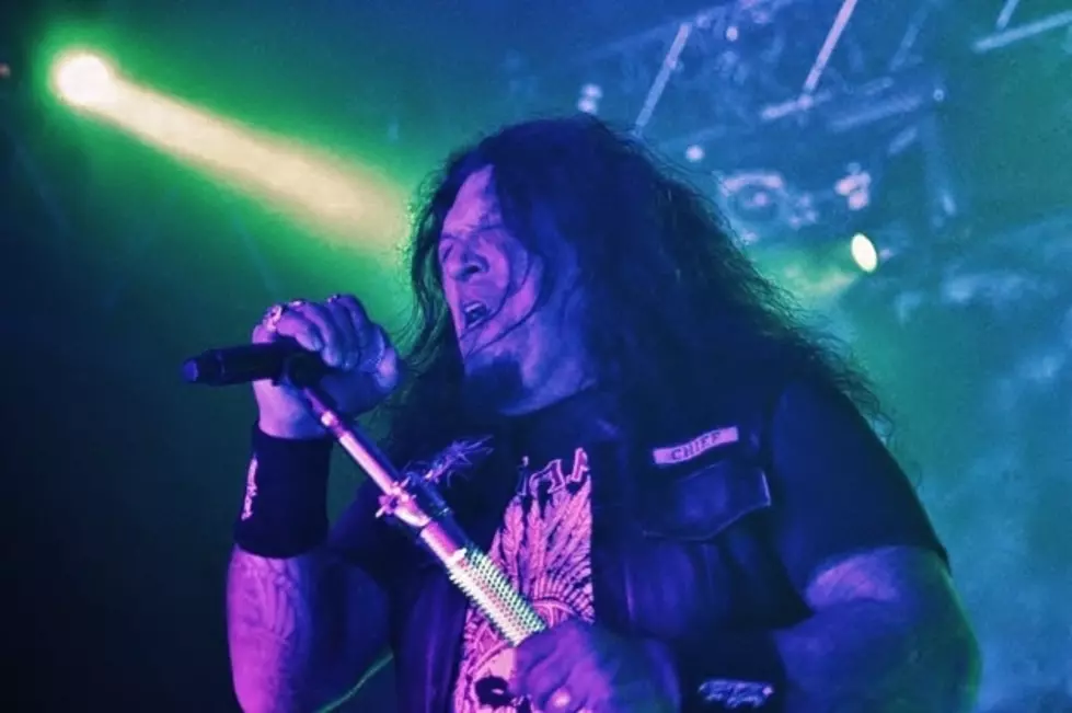 Testament’s Chuck Billy Talks Motorboat Cruise, Pranks With Motorhead + More