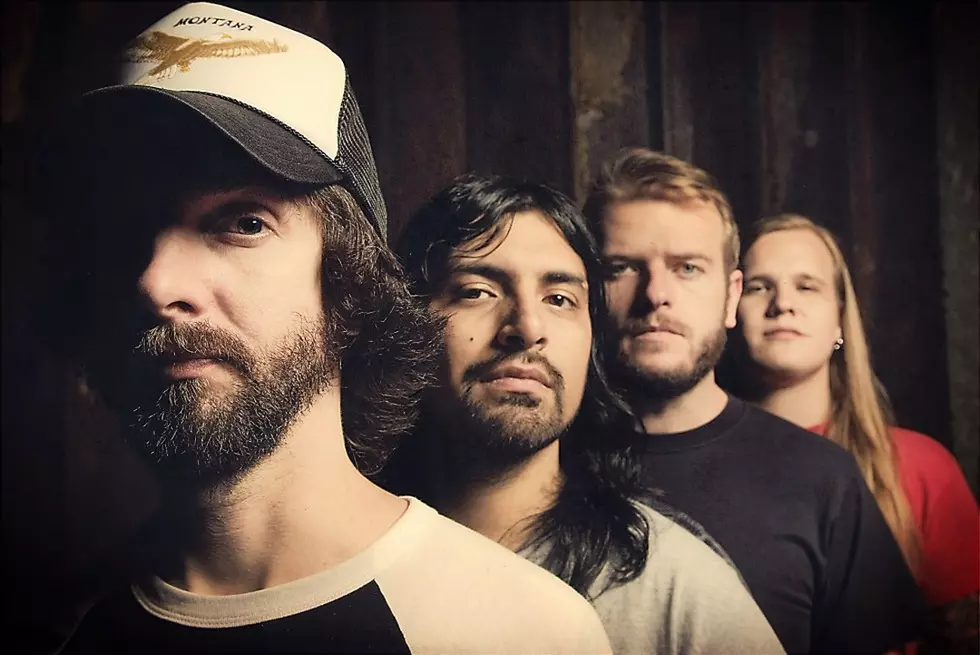 The Sword to Tour North America With Royal Thunder + Purson