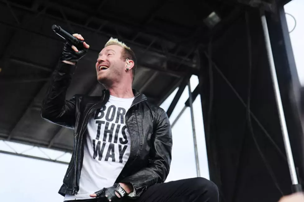 Thousand Foot Krutch’s Trevor McNevan Welcomes Newborn Baby