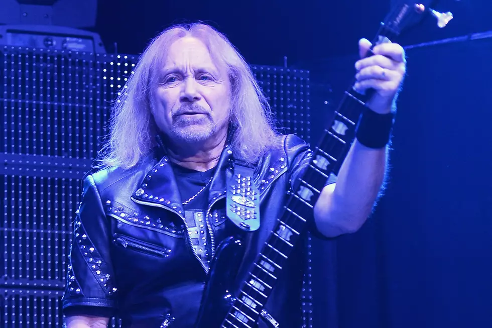 Judas Priest’s Ian Hill Gives Multiple Reasons Why K.K. Downing Wasn’t Asked to Rejoin