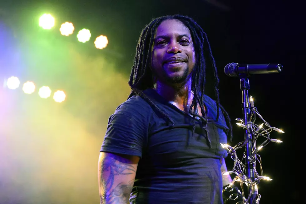 Sevendust’s Lajon Witherspoon Talks Grammy Nomination, Fatherhood + Earthside Guest Turn