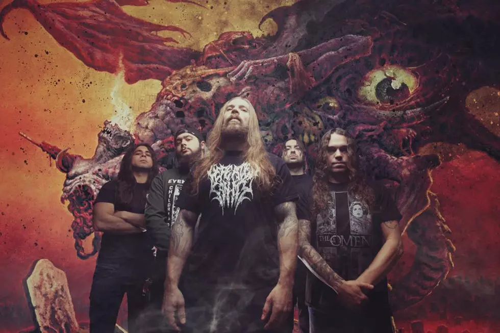Broken Hope Spill New Album Details, Tracked Songs Using Jeff Hanneman’s Guitars