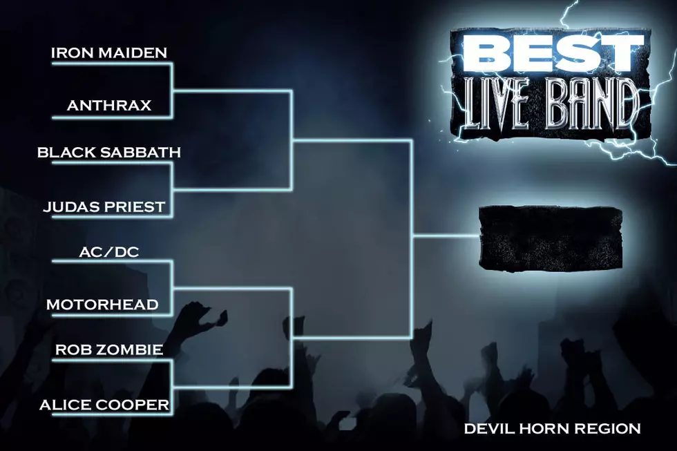Devil Horn Region Round 1