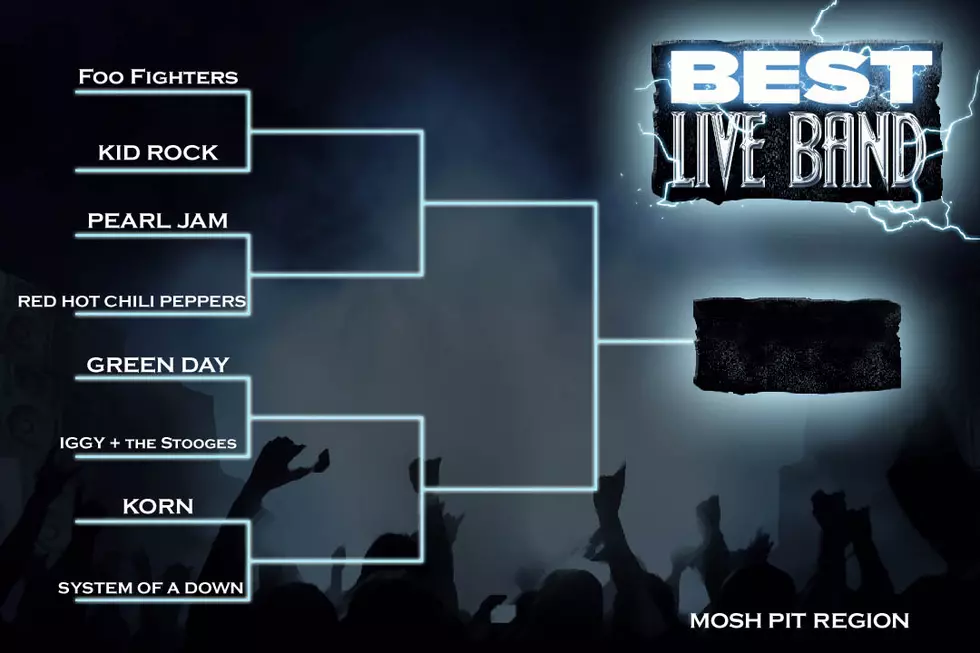 Mosh Pit Region Round 1