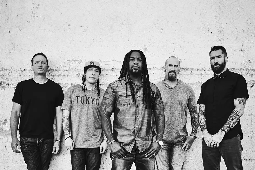 Sevendust Reveal Spring 2016 Tour Dates With Trivium + Like a Storm
