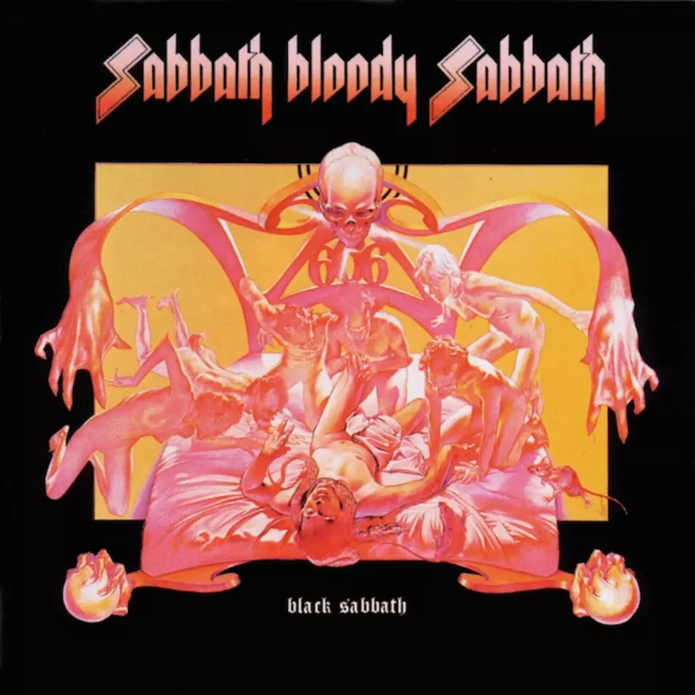 Cover Stories: Black Sabbath’s ‘Sabbath Bloody Sabbath’