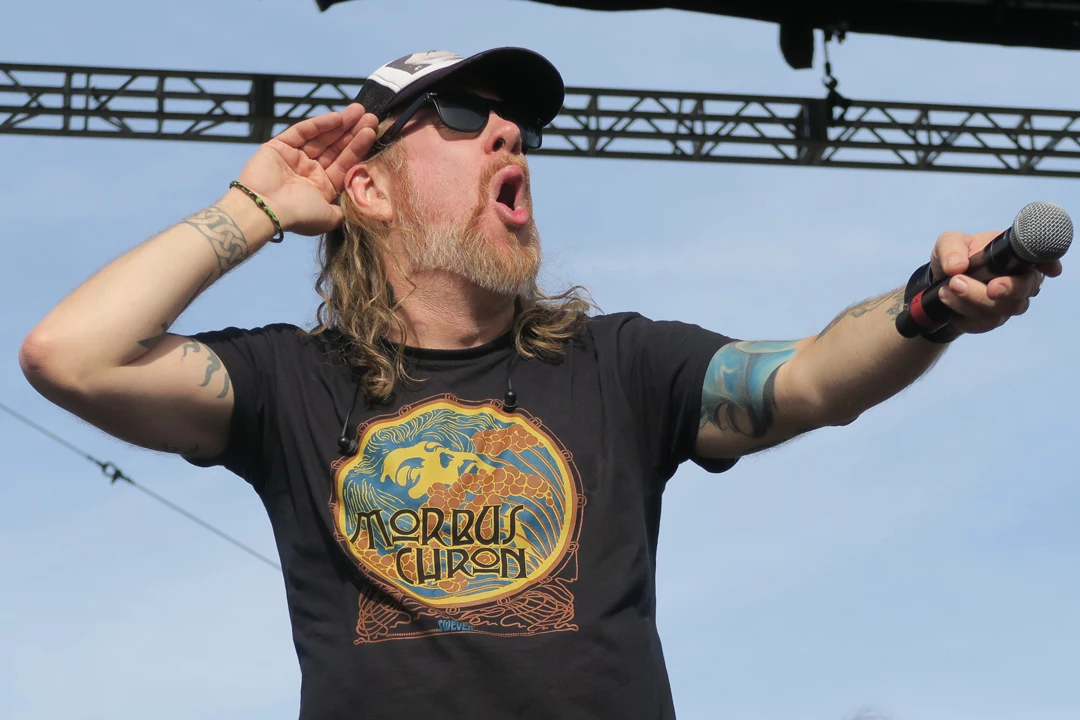 5 Questions With Tomas Lindberg of At The Gates: 70,000 Tons of Metal Cruise, Touring + More