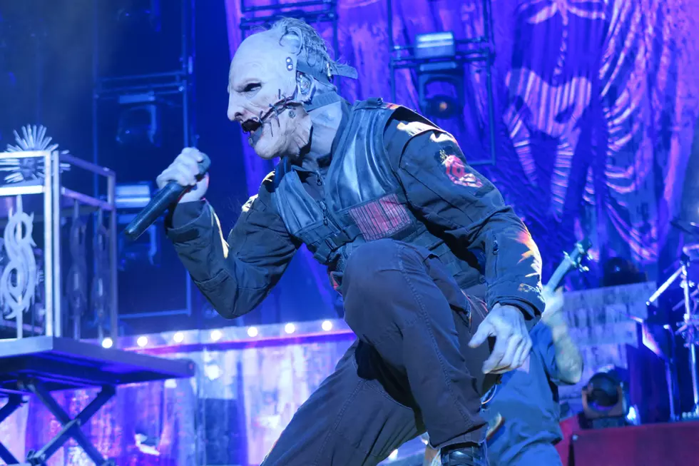 Slipknot’s Corey Taylor on Grammy Nomination: ‘I Don’t Have F—ing Time For That S–t’