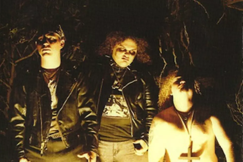 Goatlord Guitarist Murders Neighbor + Her Son Before Committing Suicide