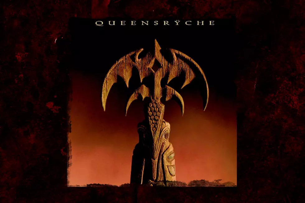 24 Years Ago: Queensryche Release ‘Promised Land’