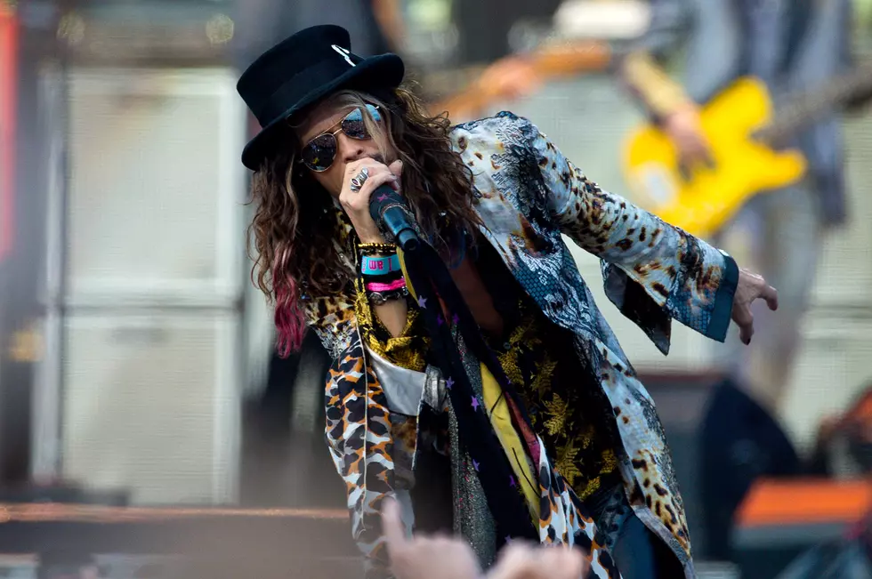 Steven Tyler Pens Open Letter Concerning Copyright Abuse in Music