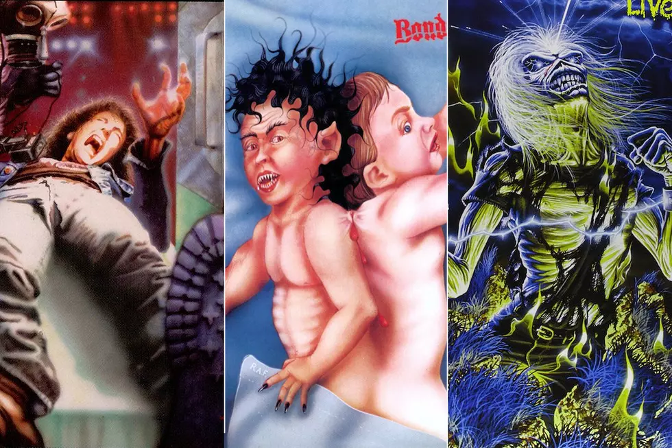 10 Best Metal Albums of 1985