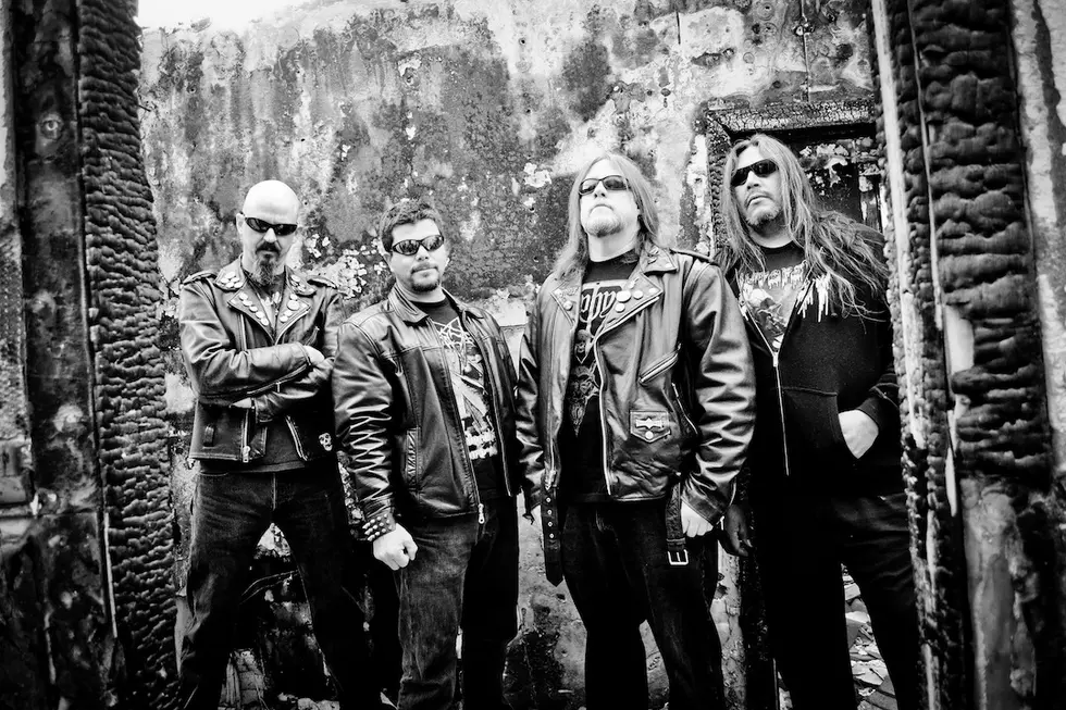 Chris Reifert Talks Autopsy EP ‘Skull Grinder,’ Organic Production Values + Influences