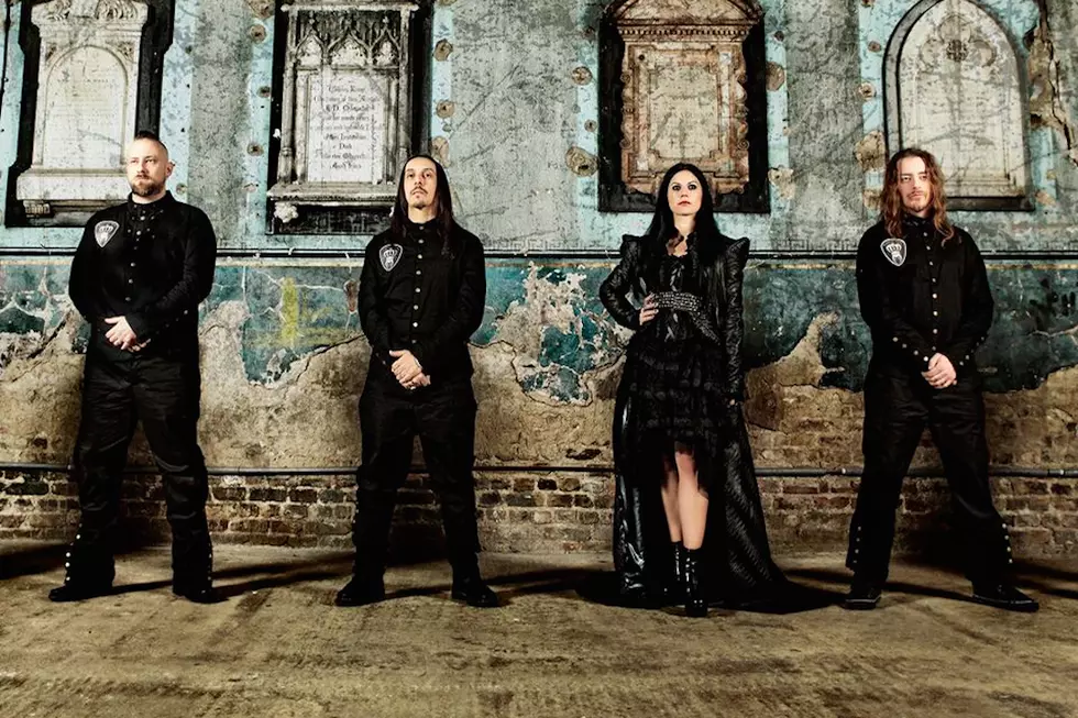 Lacuna Coil Tease ‘Delirium’ Album for 2016