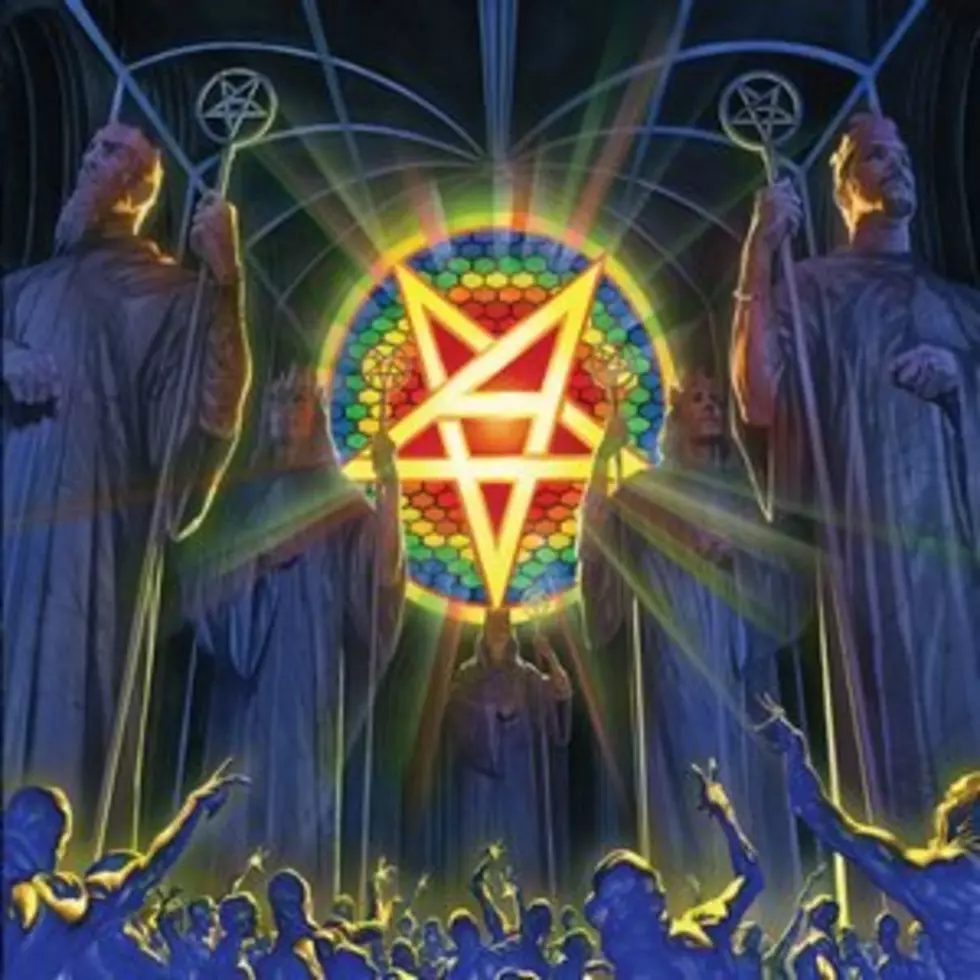 Anthrax, ‘For All Kings’ – Album Review