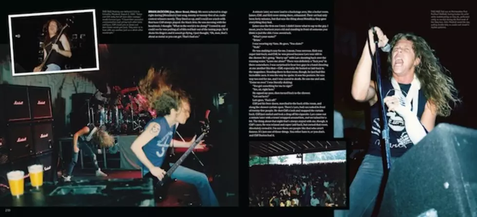 Official Metallica Website