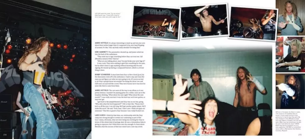 Official Metallica Website