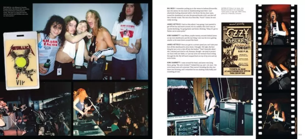 Official Metallica Website