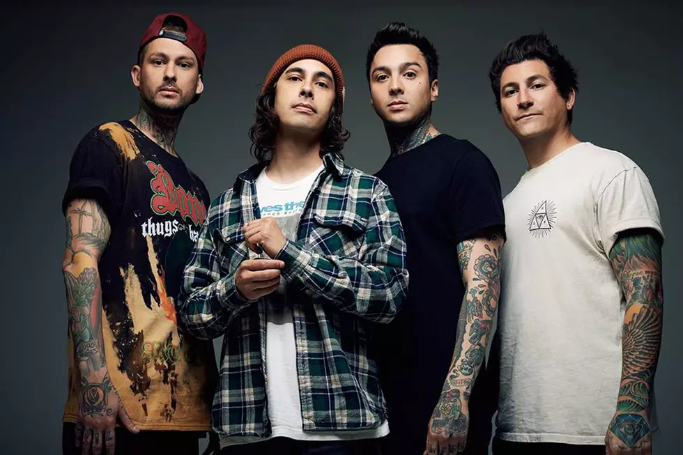 Pierce the Veil to Play ‘Misadventures’ Album in Full on June 2016 Tour