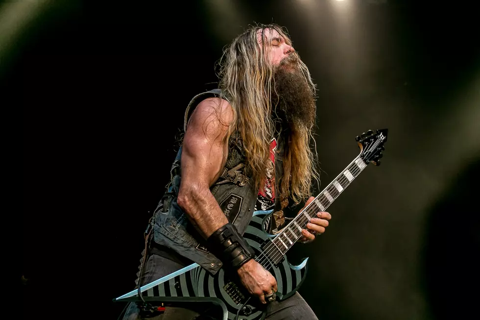 Zakk Wylde: Generation Axe Camaraderie Like ‘Spinal Tap’ at Night’s End