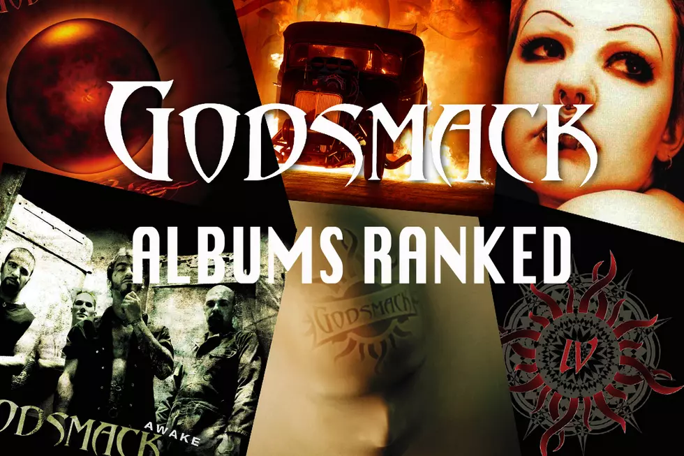 Godsmack Albums Ranked