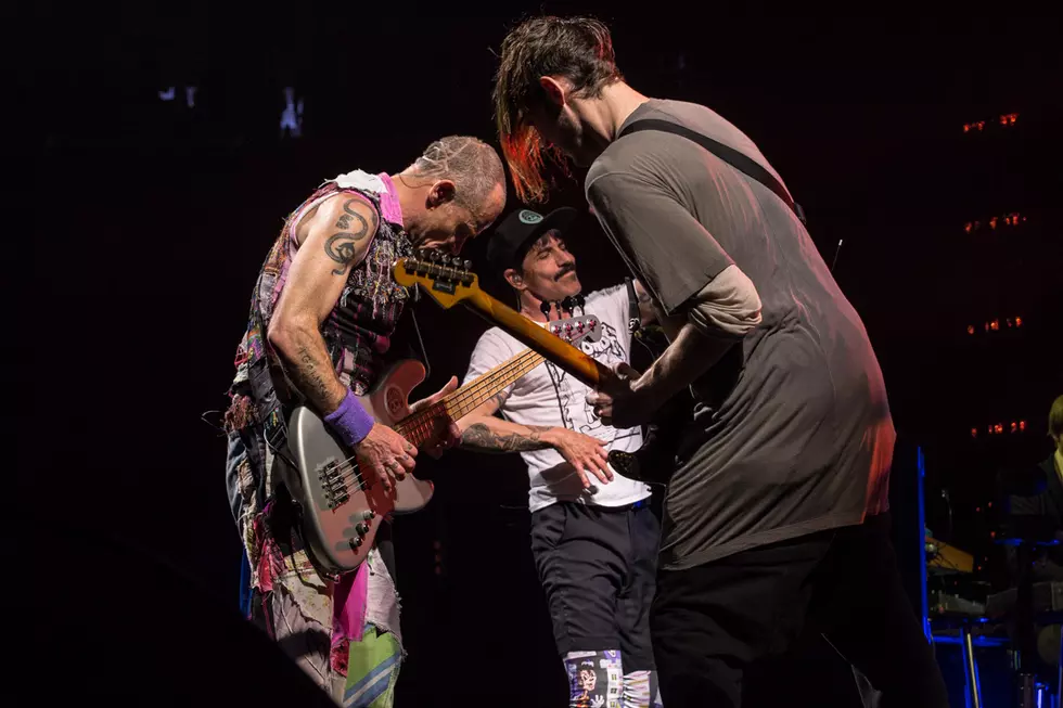 Red Hot Chili Peppers + More Join Milwaukee Summerfest 2017 Lineup