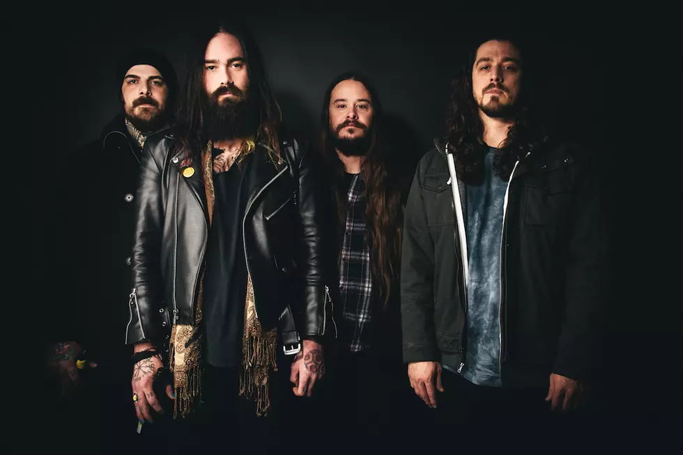 He Is Legend, 'Air Raid' - Exclusive Video Premiere