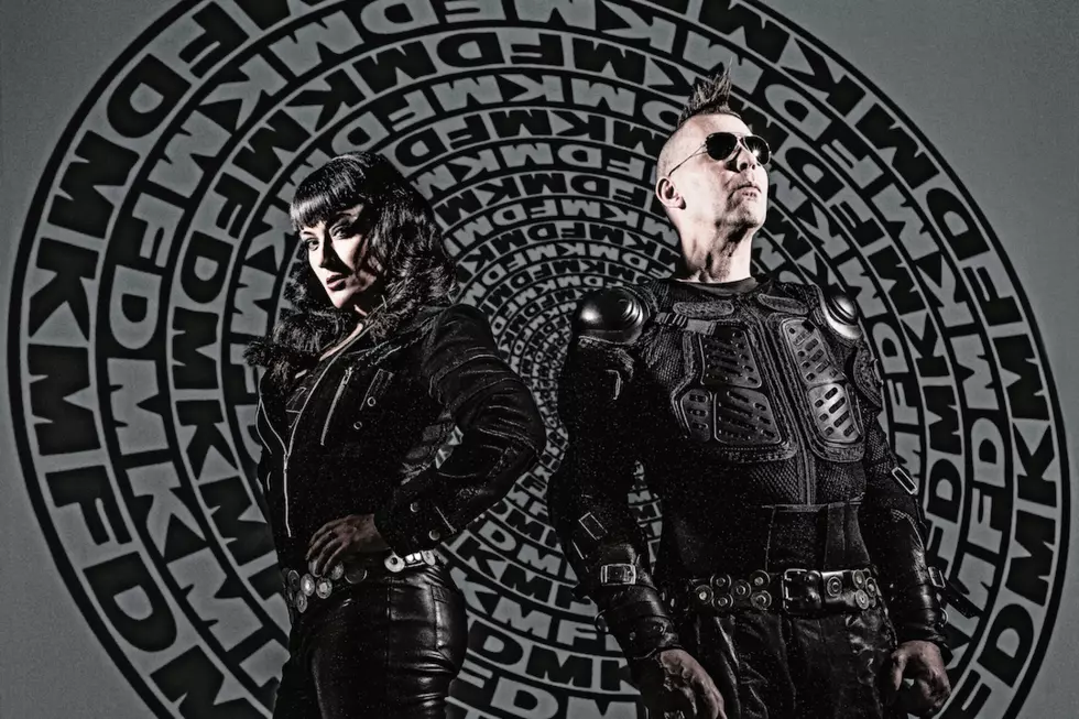 KMFDM Announce New Album ‘Hell Yeah’