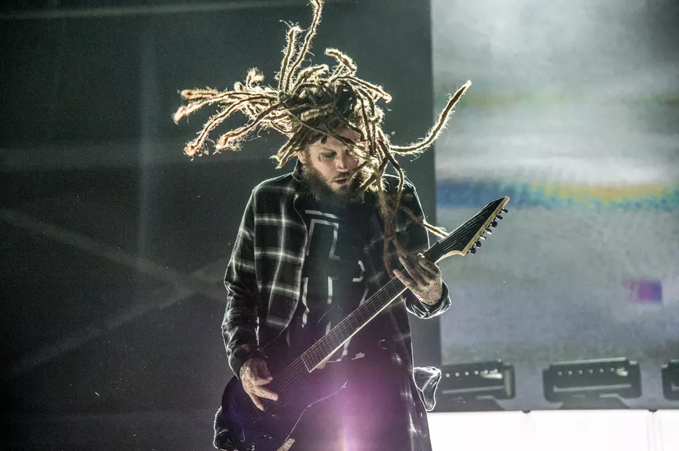 Korn’s Brian ‘Head’ Welch Clarifies David Silveria’s ‘Negative’ Remarks