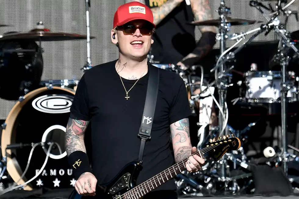 Blink-182’s Matt Skiba Takes Credit for Fyre Festival Failure Thanks to Witchcraft