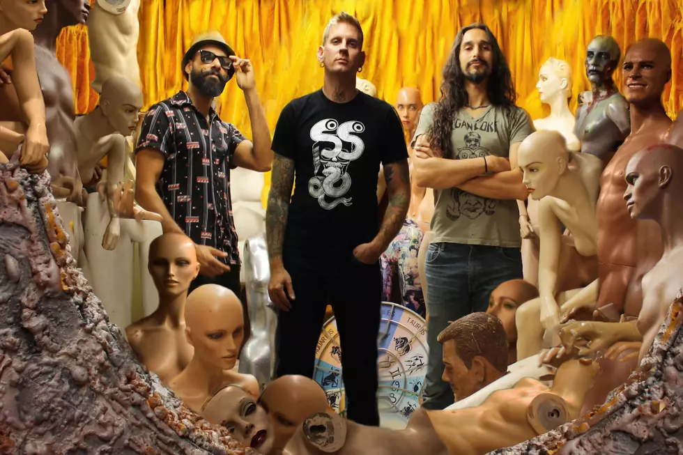 Arcadea, ‘Magnificent Facade’ – Exclusive Song Premiere