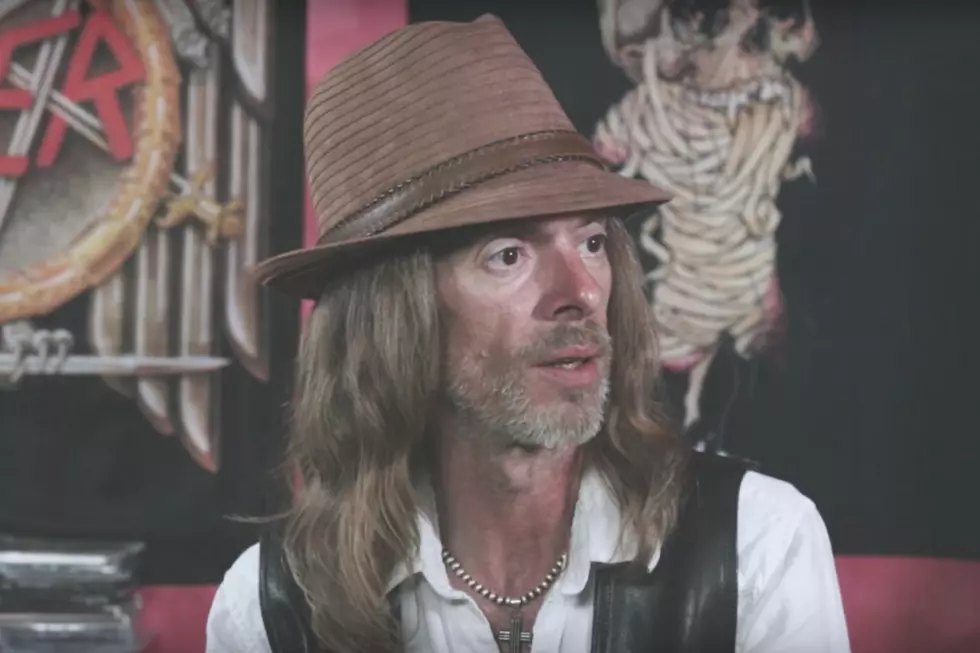 Rex Brown Exits Kill Devil Hill, Preps ‘Darker, Introspective’ Solo Album