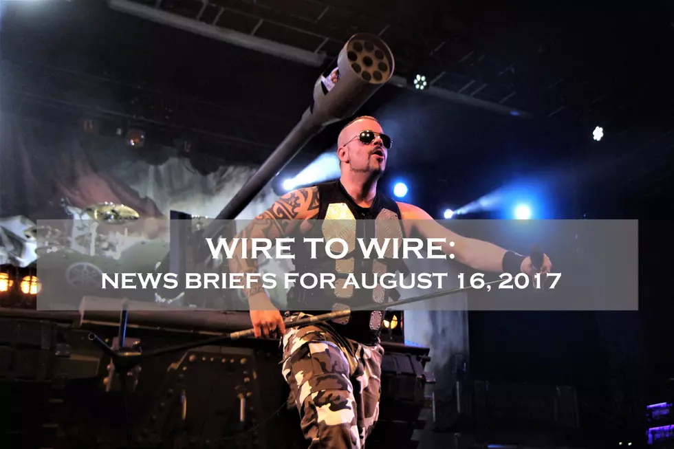 Sabaton Incorporate ‘World of Tanks’ in ‘Primo Victoria’ Video, Plus News on Silverstein, KMFDM + More
