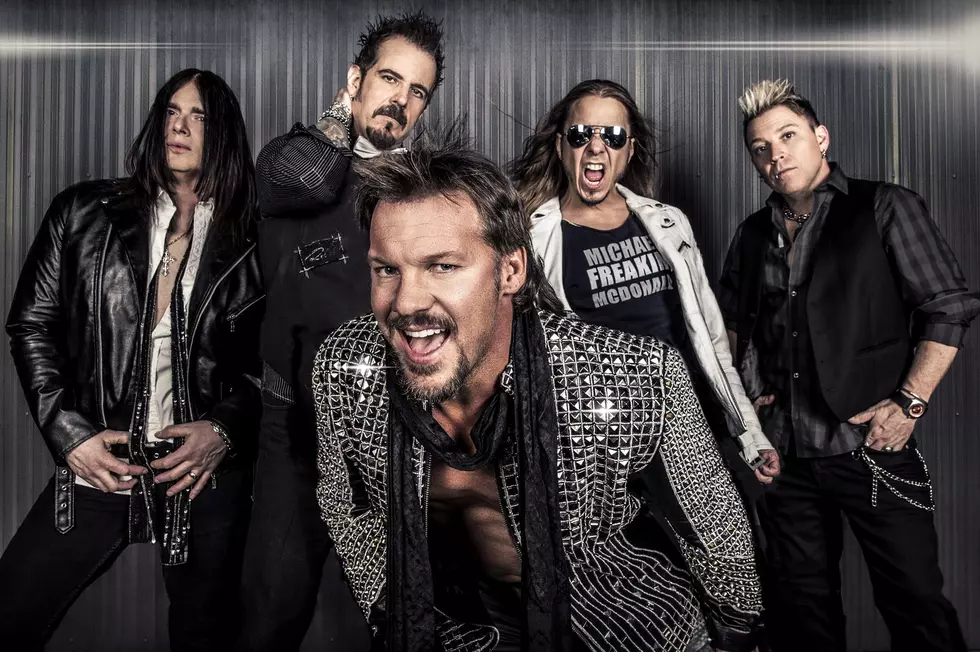 Fozzy Announce Early 2018 ‘Judas Rising’ Tour Leg With Through Fire, Santa Cruz + Dark Sky Choir
