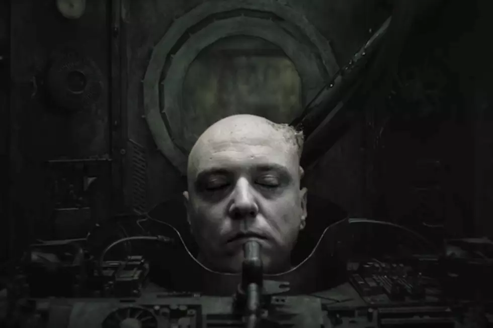 Septicflesh Explore Dystopian Sci-Fi Tyranny in ‘Portrait of a Headless Man’ Video