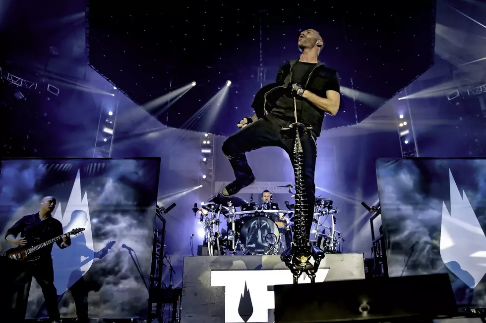 Thousand Foot Krutch, ‘Untraveled Roads’ – Album Review