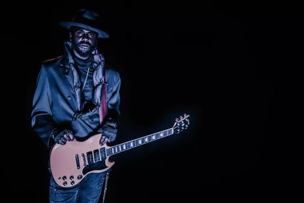 Gary Clark Jr. Beats Rival Sons, Bones UK for 2020 Best Rock Performance Grammy