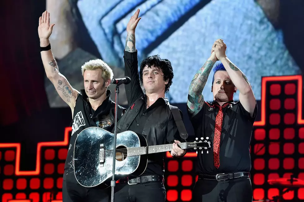 Green Day Announce ‘Greatest Hits: God’s Favorite Band’