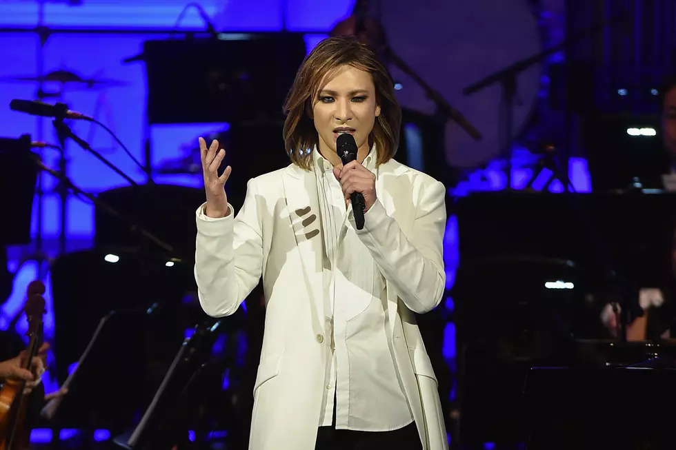 X Japan’s Yoshiki Donates $94,000 for Victims of Kyoto Animation Fire