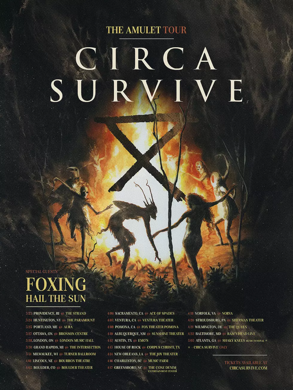 Circa Survive