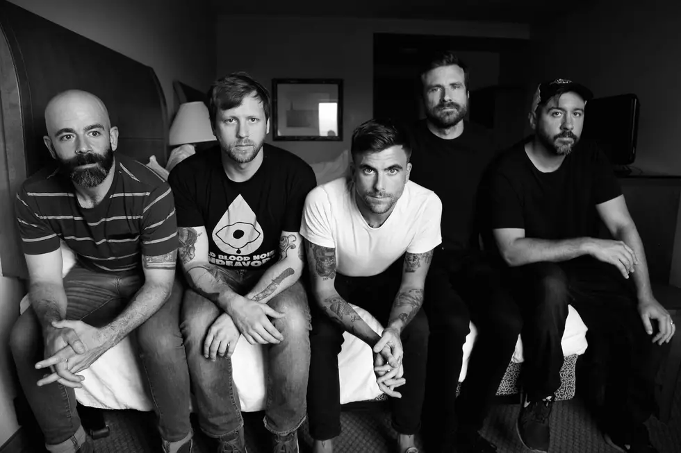 Circa Survive to Embark on Spring 2018 ‘The Amulet Tour’