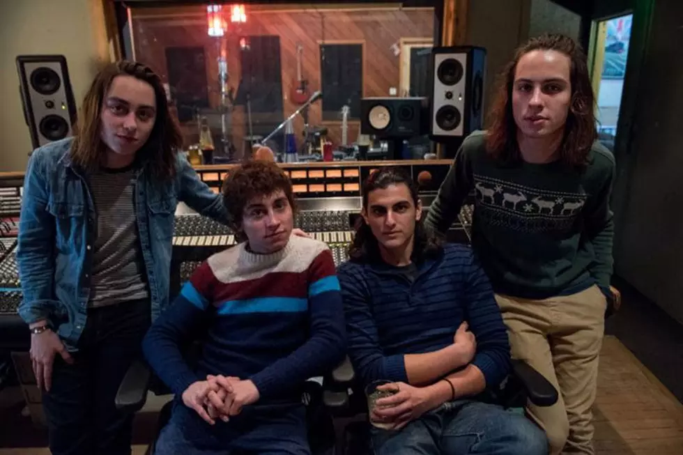 Greta Van Fleet Book Spring 2018 Headline Tour, Continue Work on New Album