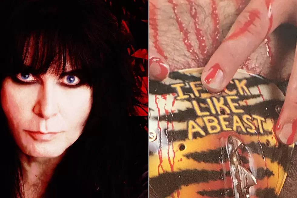 How W.A.S.P.’s Blackie Lawless Went From F–king Like a Beast to Smiting the Beast